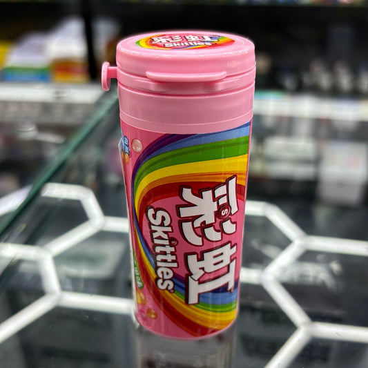 Skittles exotic hard candy