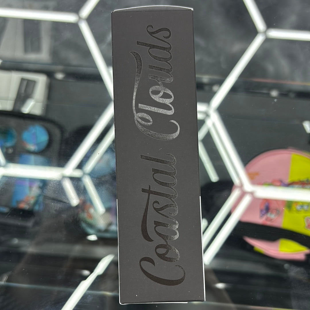 Coastal clouds, tres leches 6mg