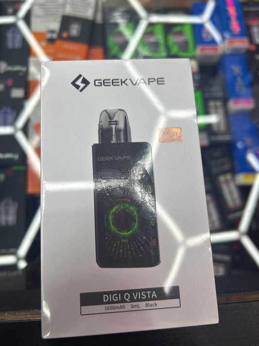 Geekvape Digi Q vista black