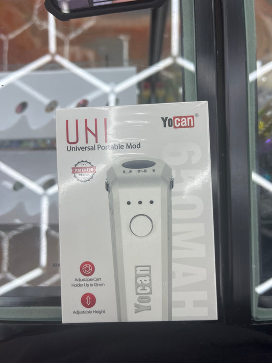YouCan universal portable mod white
