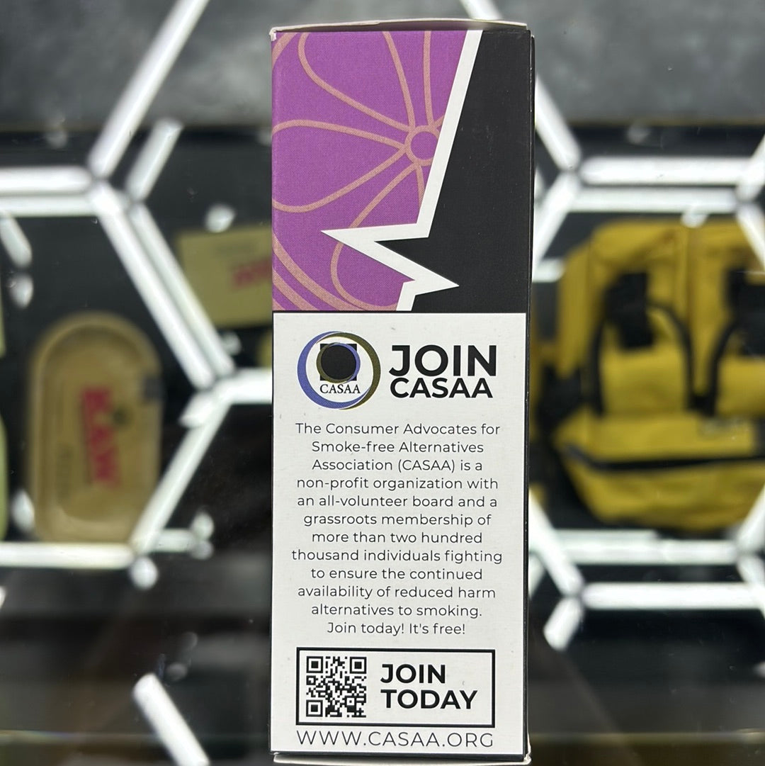 Vapetasia, killer sweets blackberry lemonade, 3MG 100ML