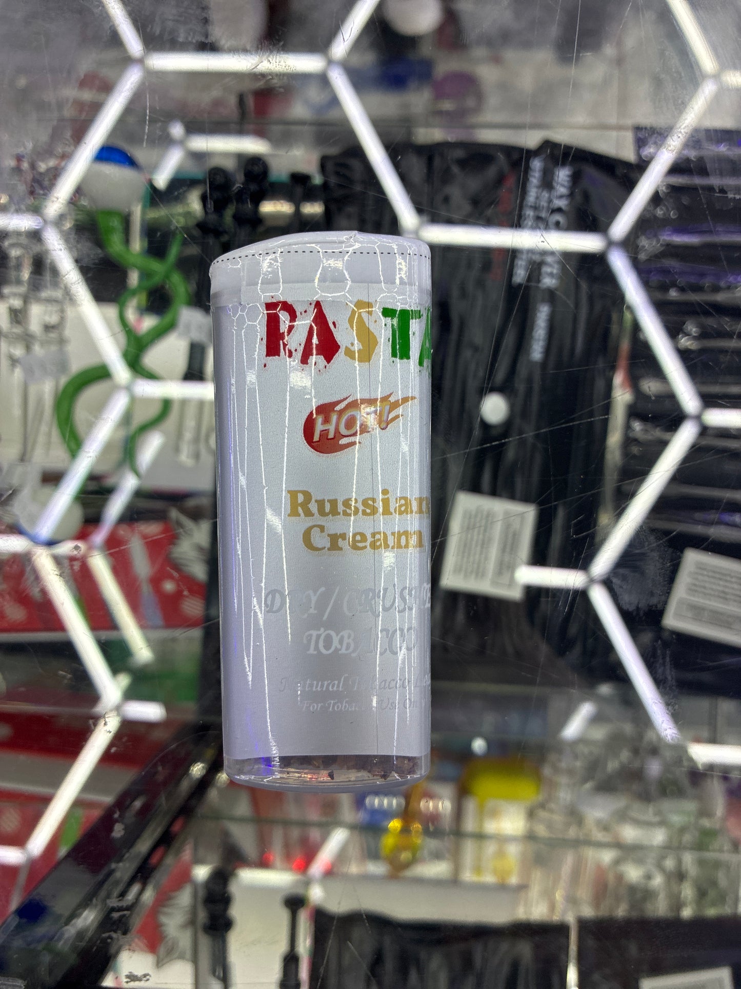 Rasta hot russian dream