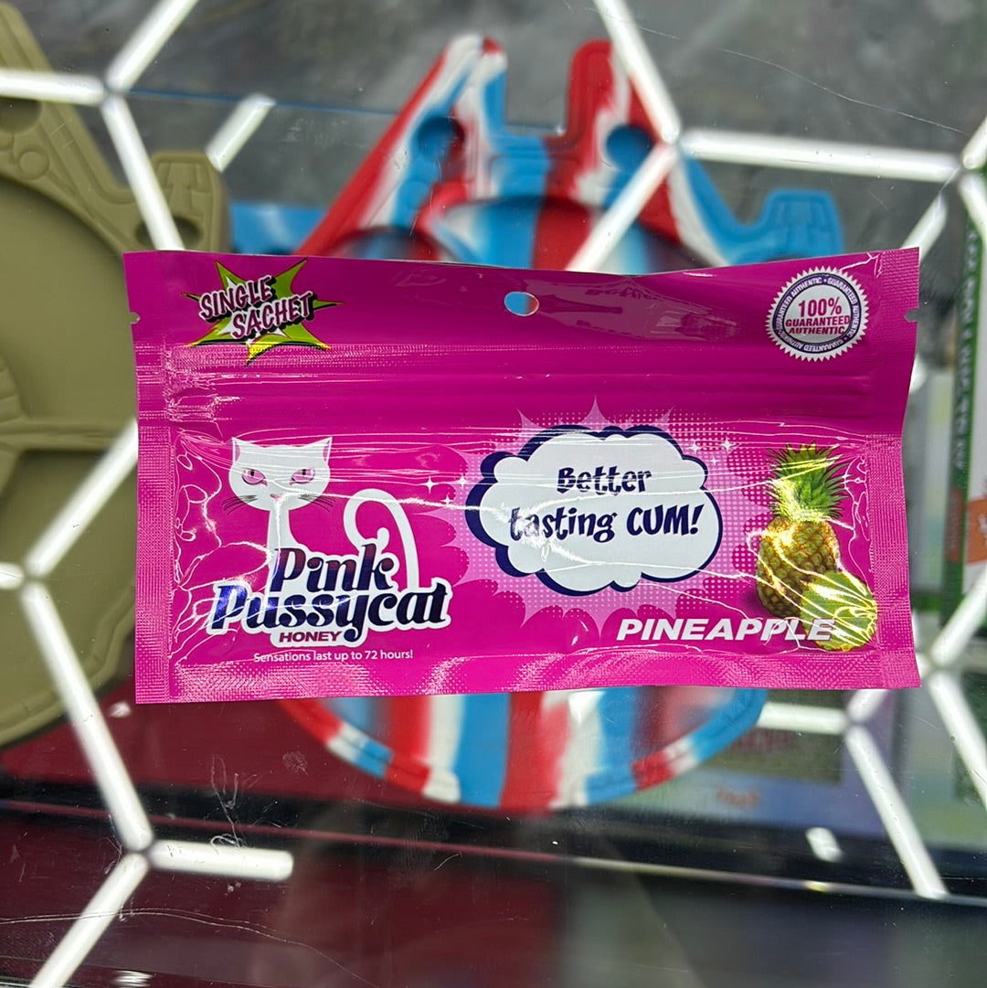 Pink pussycat passion fruit