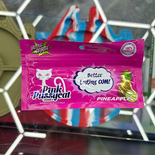 Pink pussycat passion fruit