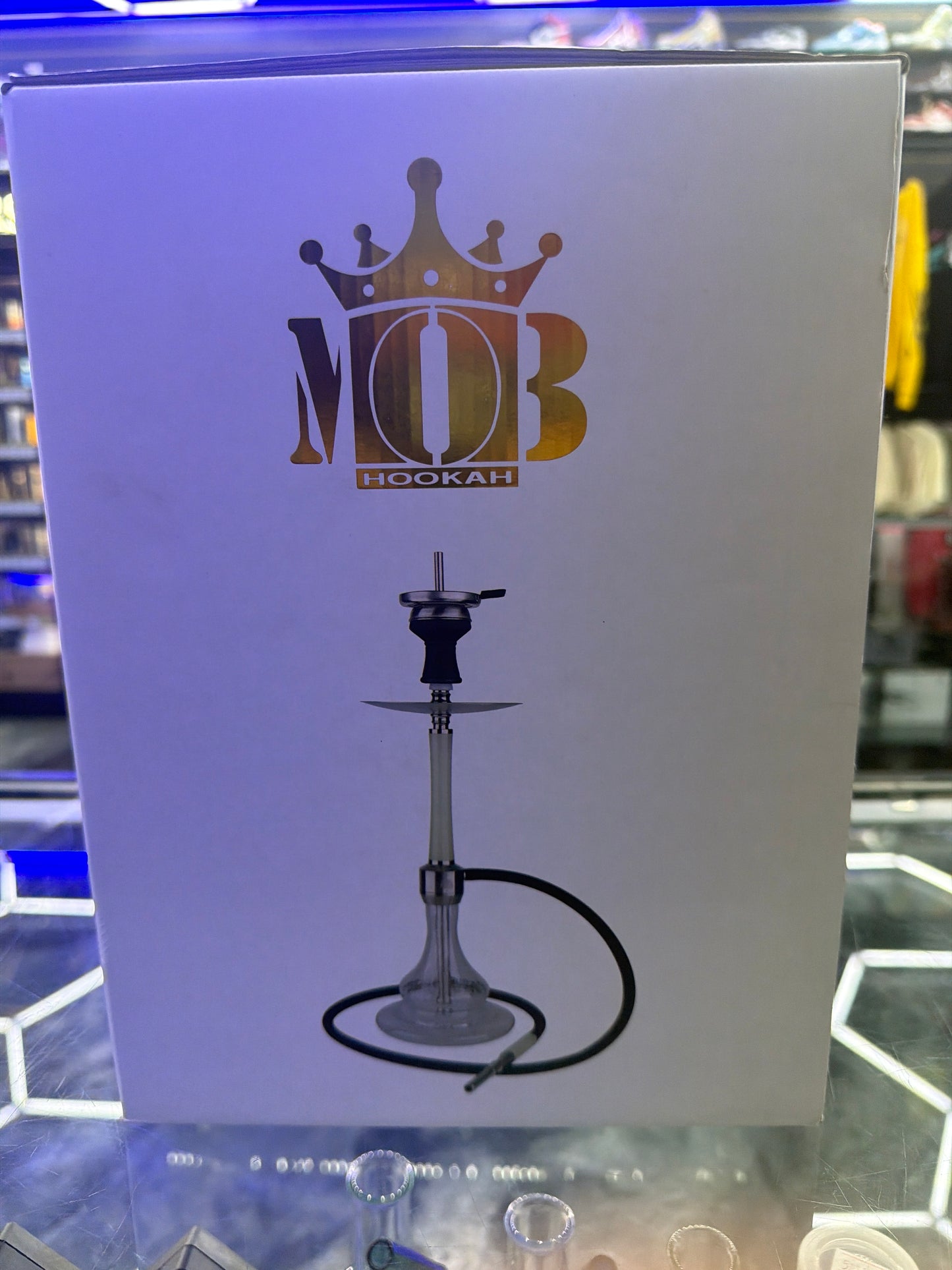 MOB PRO MEDIUM HOOKAH 26'' - GLOW