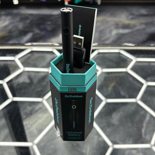 Dr. dabber universal battery black