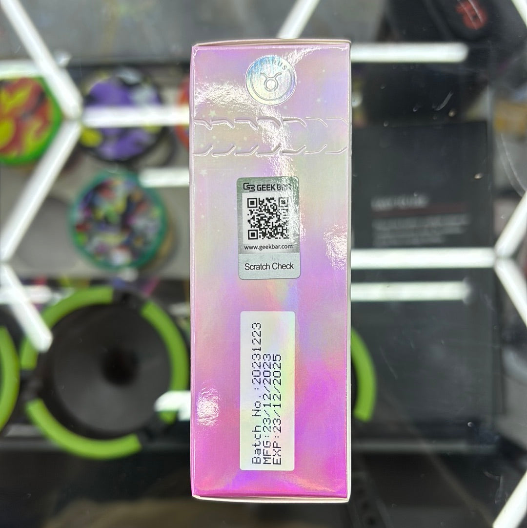 Geek bar pulse blueberry watermelon