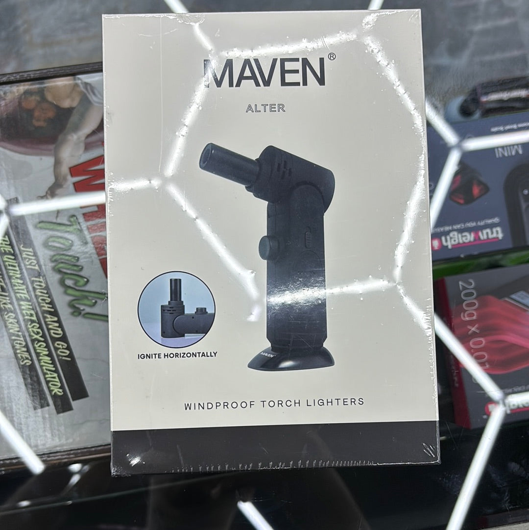 Maven alter black