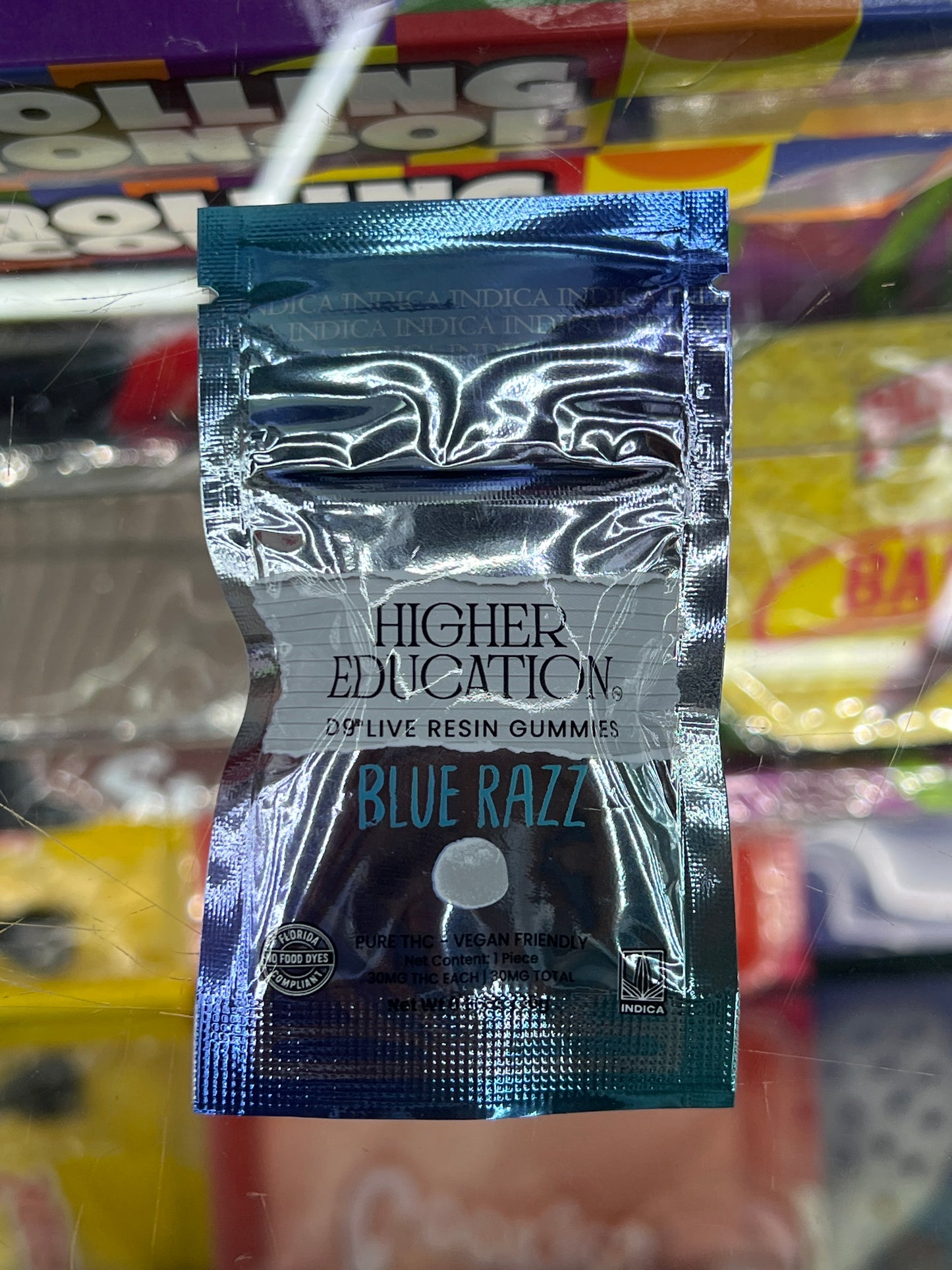 higher education d9 live resin gummies