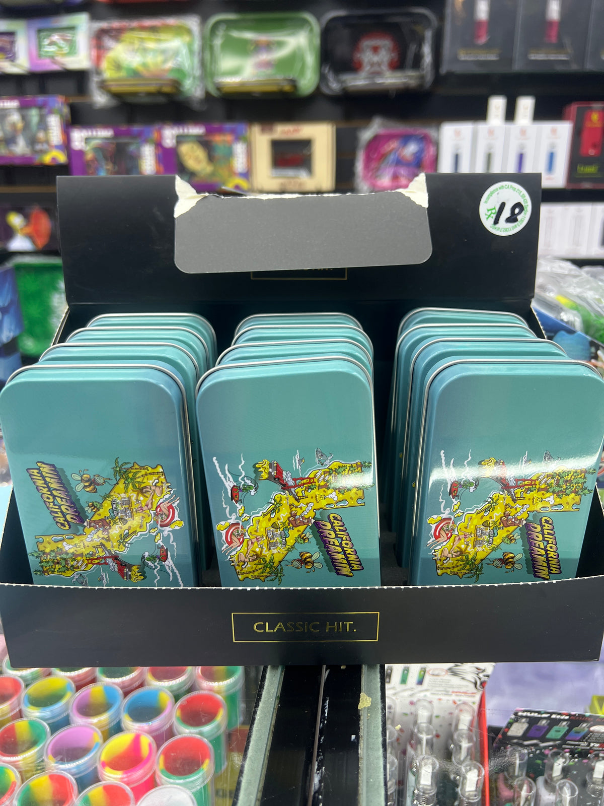 Cigarette case