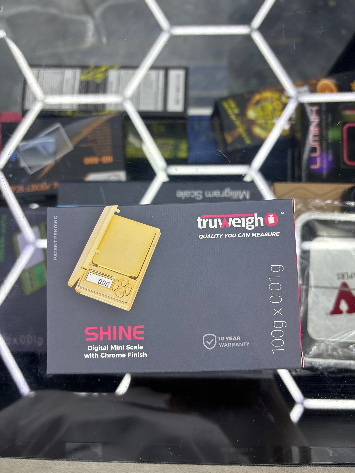 Truweight shine gold