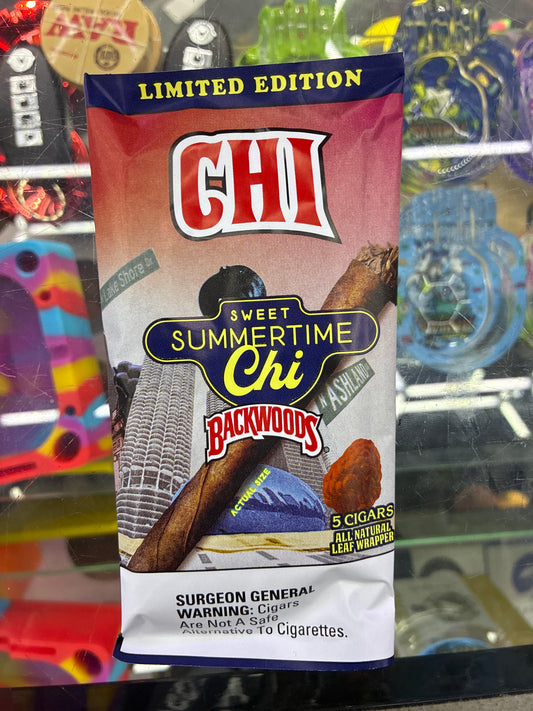 Backwoods 5pack CHI Sweet Summertime Chi