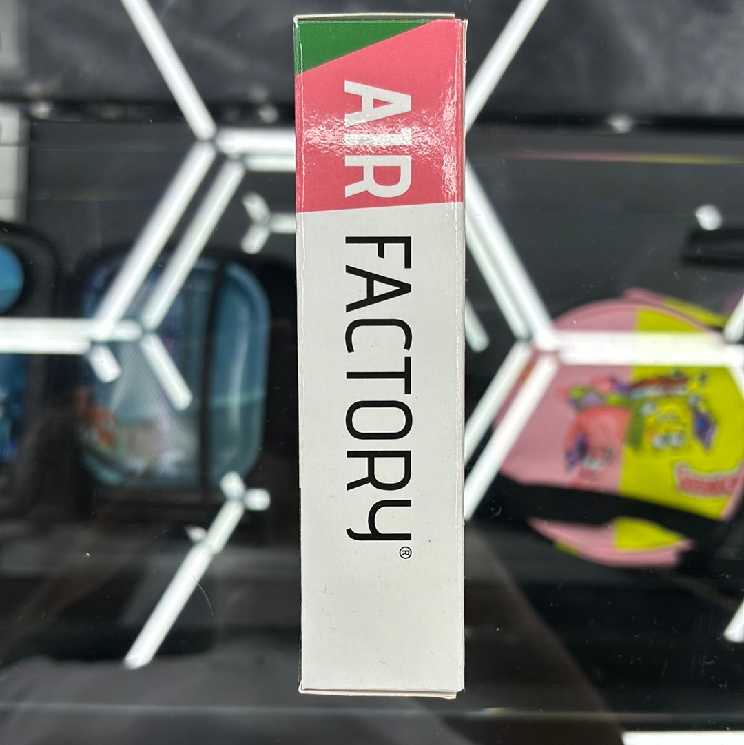 Air factory e-liquid melon lush 6mg 60ml