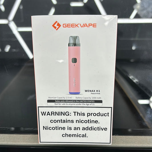 Geekvape wenax H1