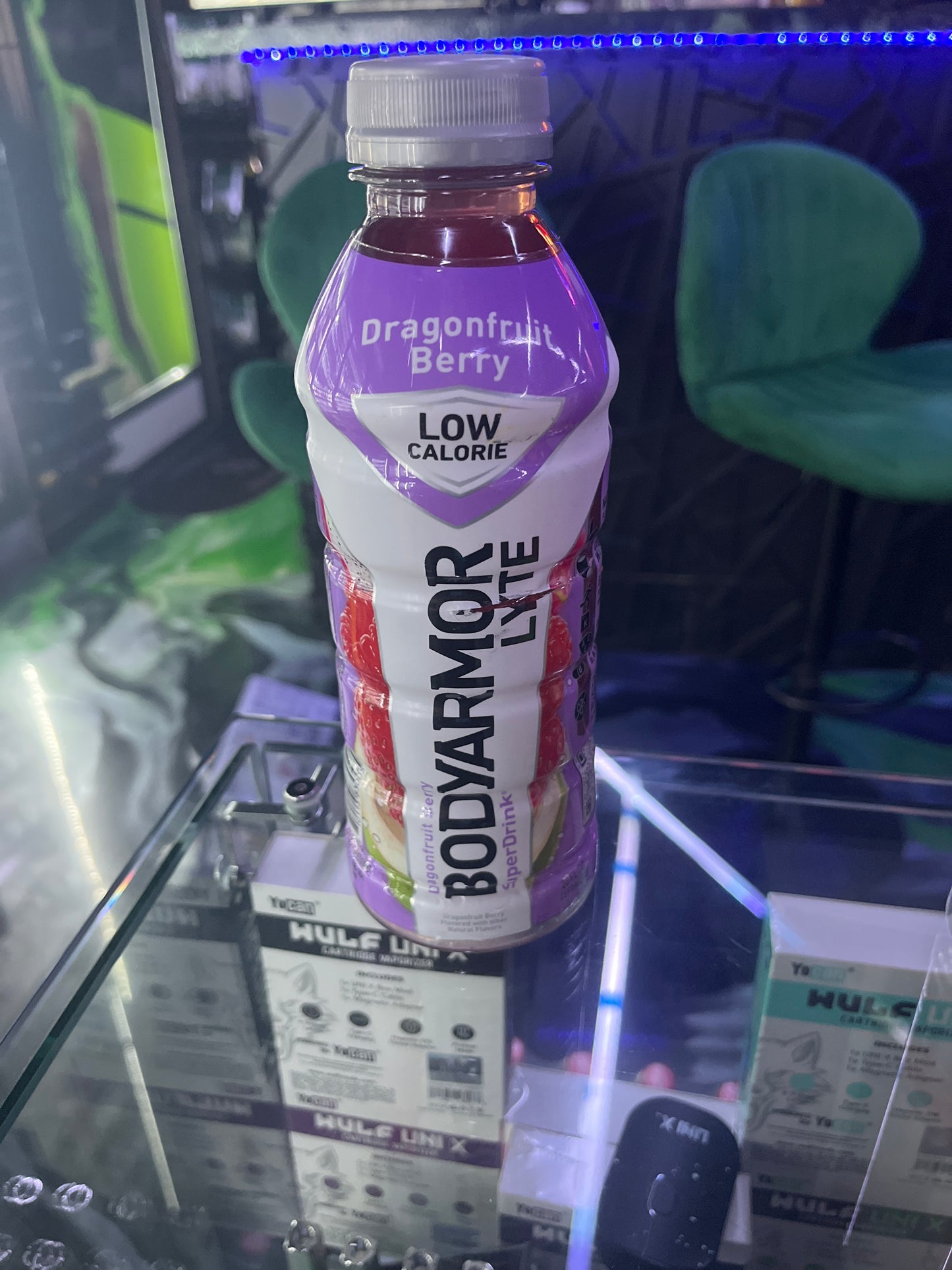 Body armor lyte dragon fruit berry