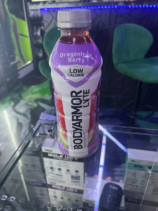 Body armor lyte dragon fruit berry