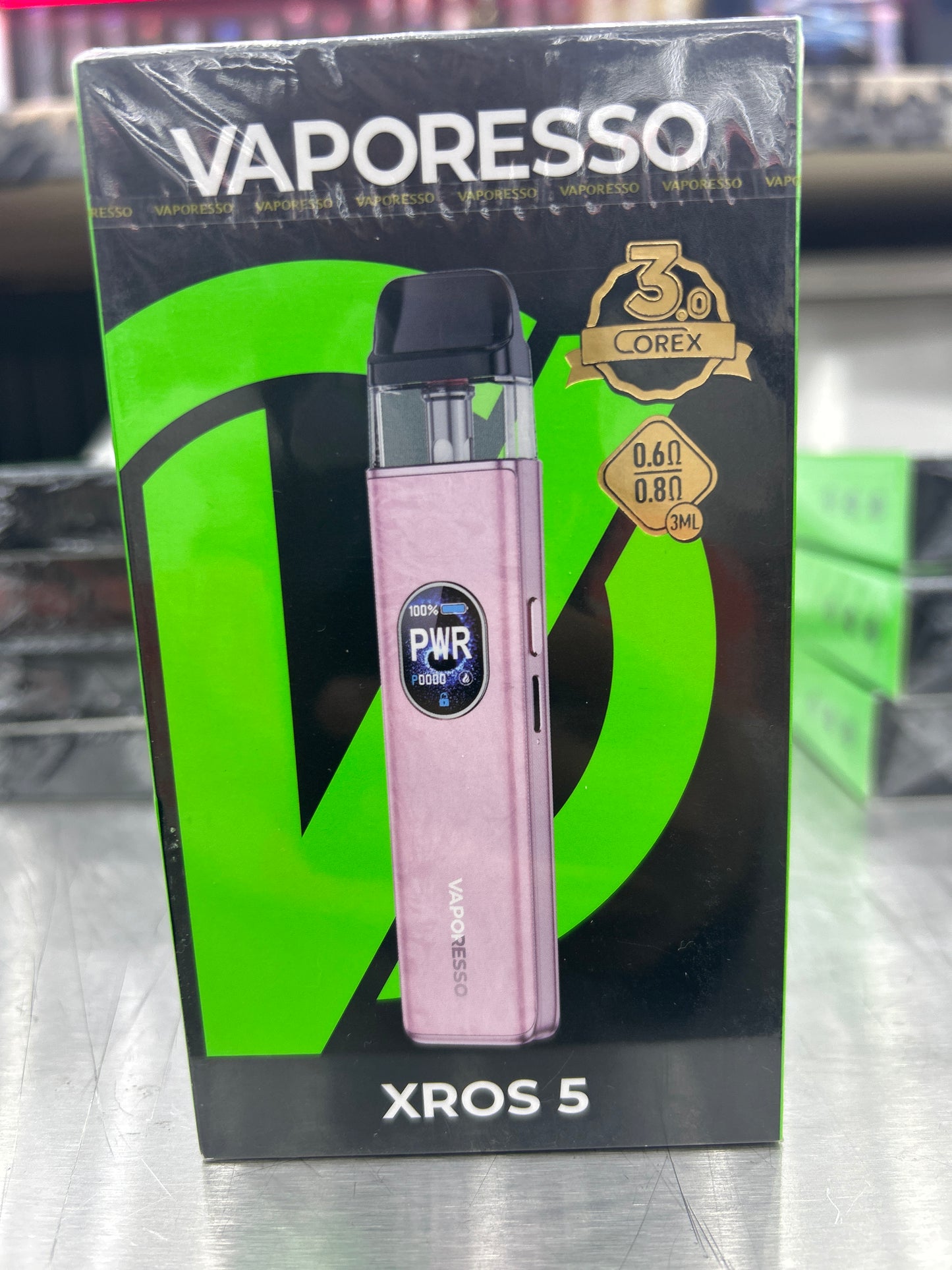 Vaporesso XROS 5 opal pink