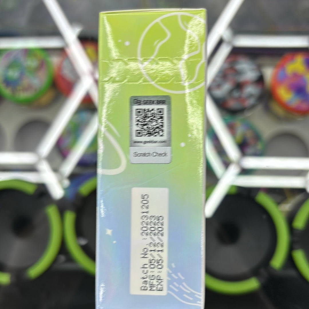 Geek bar pulse sour apple ice