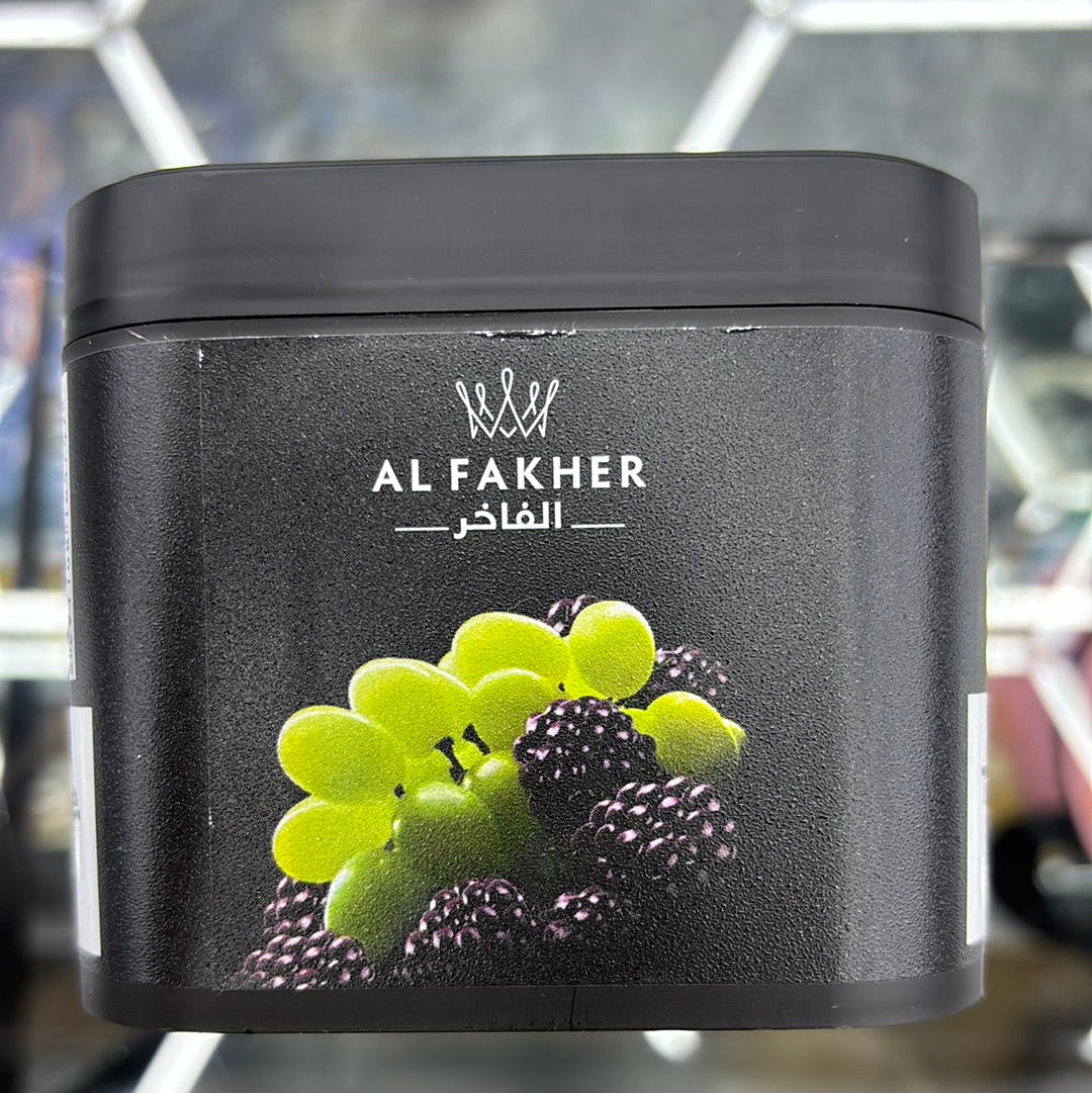 Al fakher grape with berry flavor 0.55 LBS