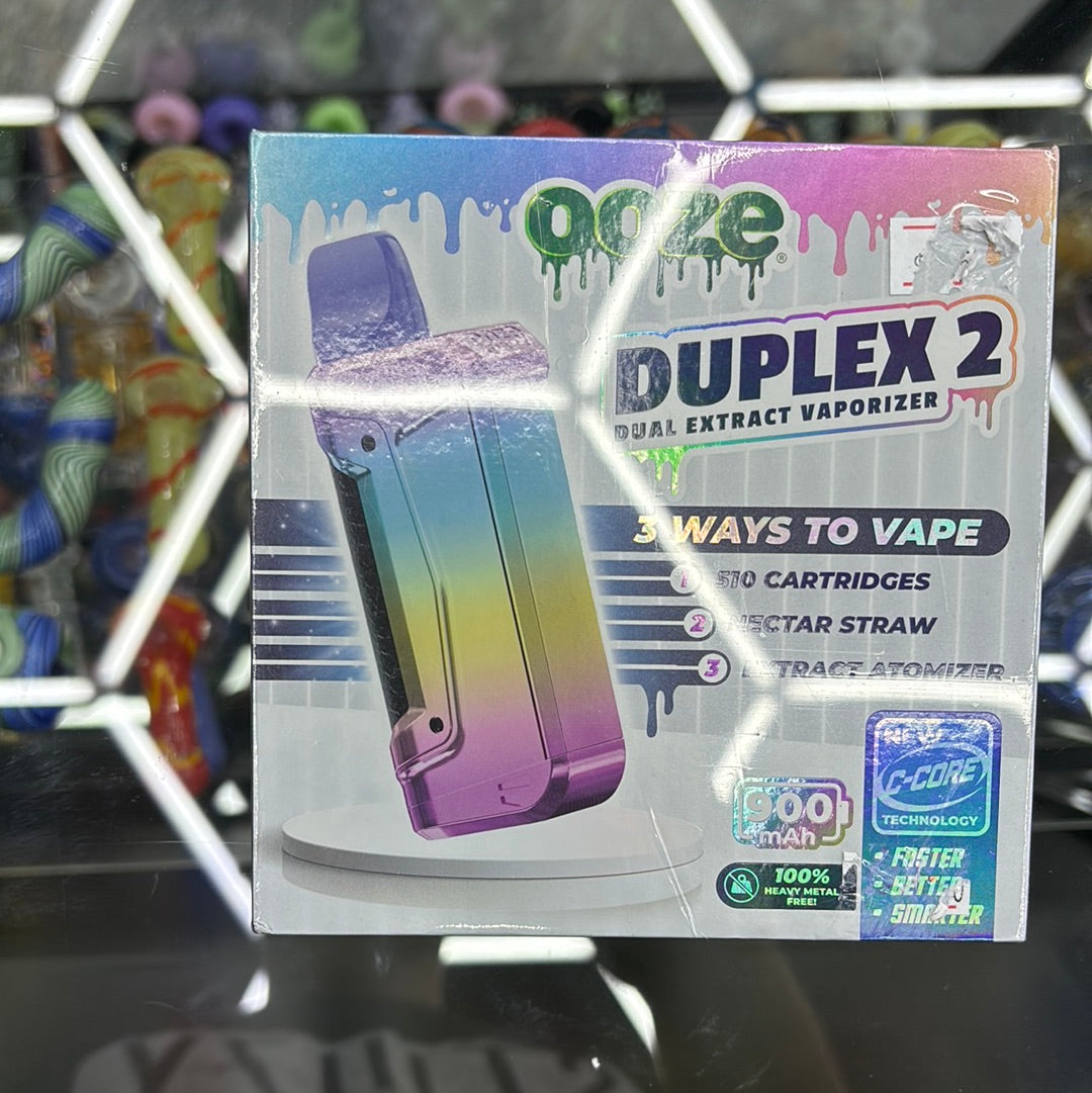 Ooze duplex 2 rainbow