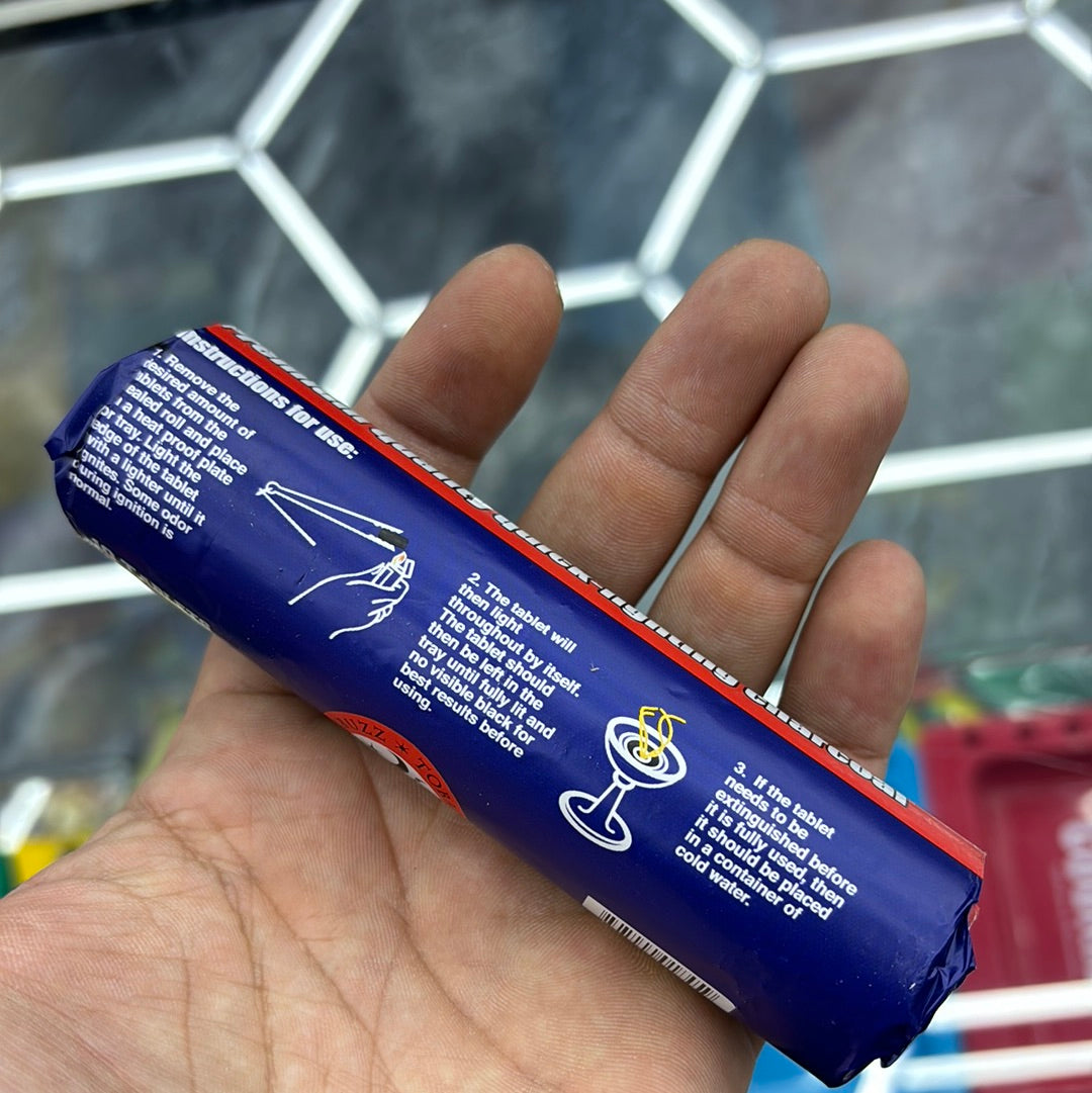 Starbuzz 35mm quick light charcoal