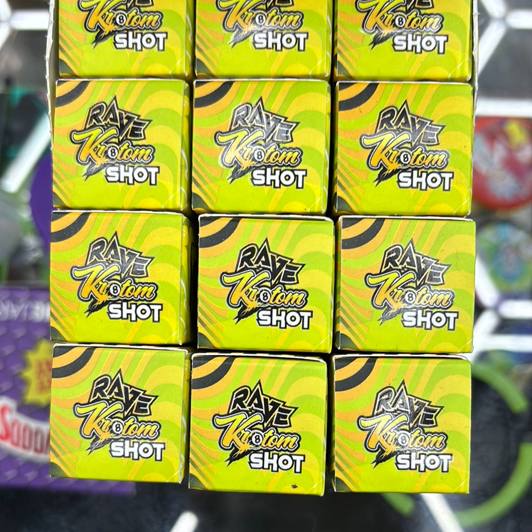 Rave kratom gold goddess 120mit full spectrum