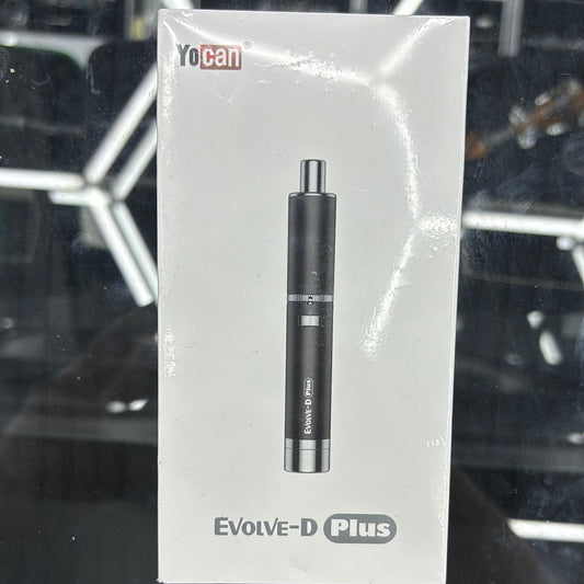 Yocan evolve-D plus black