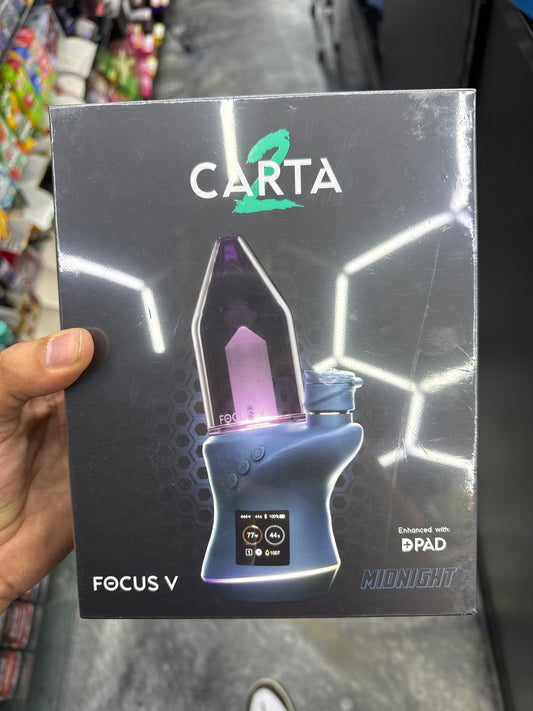 Carta 2 focus v blue