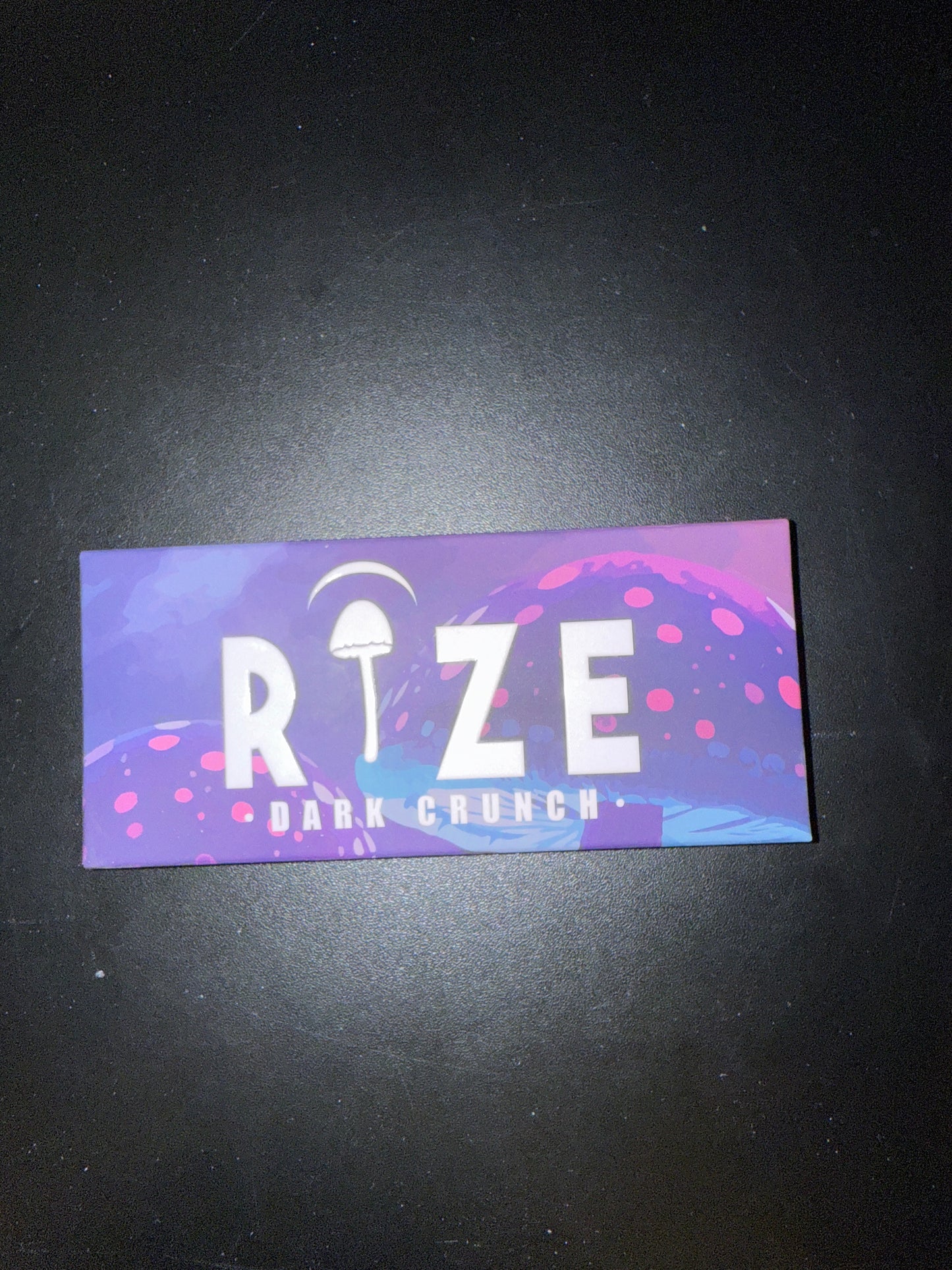 Rize 5g mushroom dark crunch