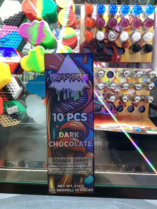Trippy boys dark choclate 6g