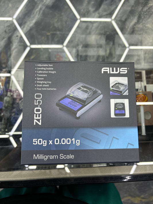 Aws zeo-50 scale