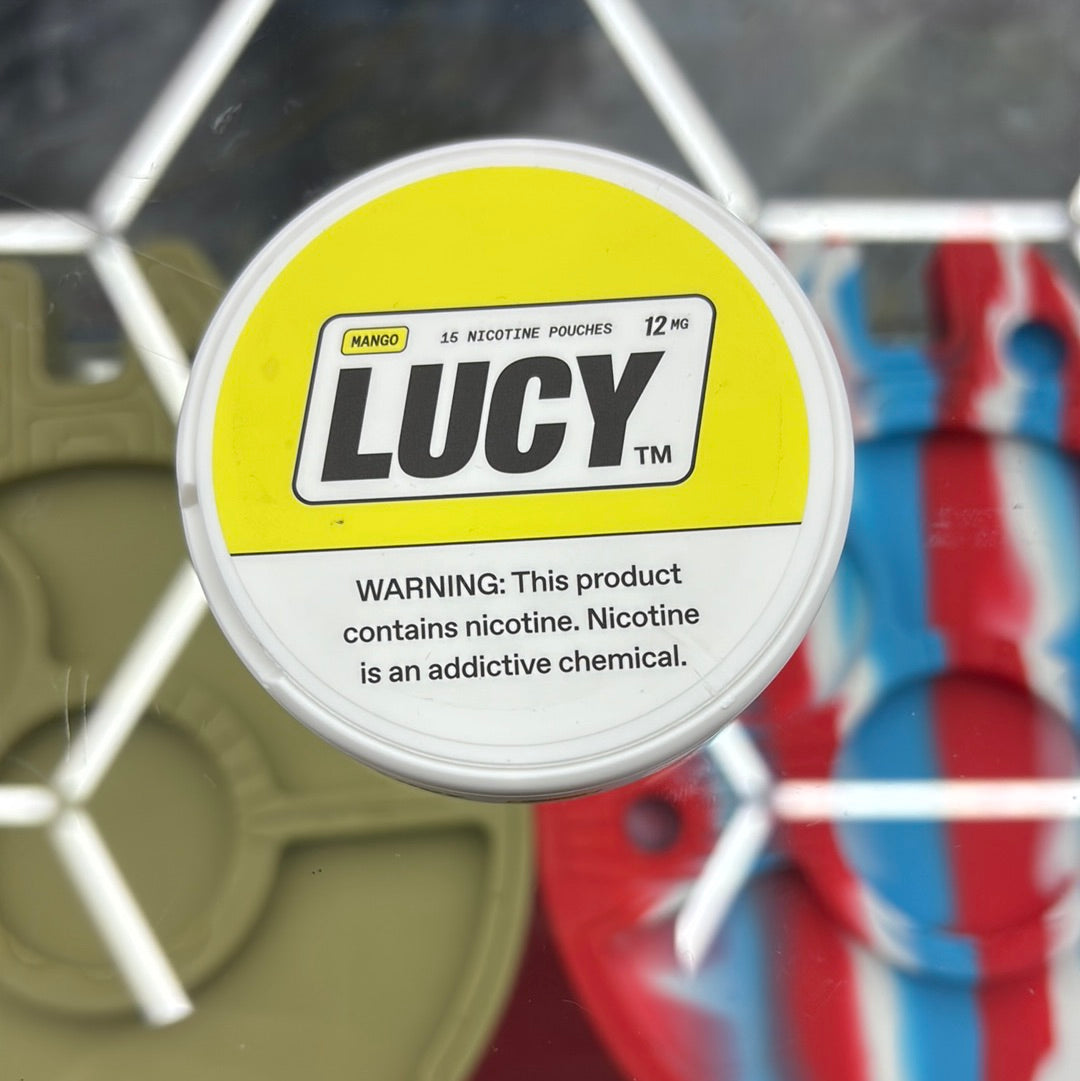 Lucy mango 12mg