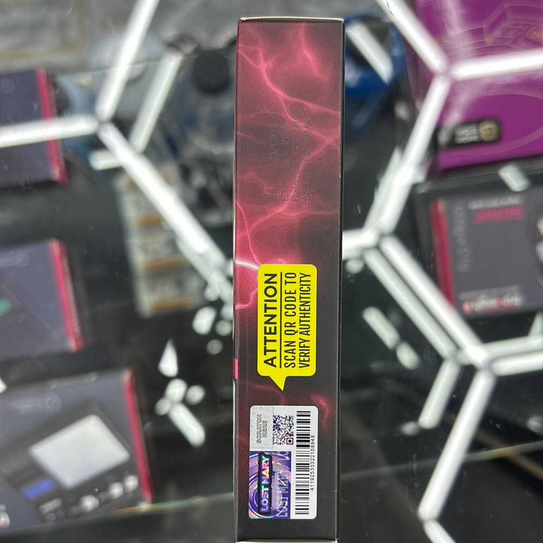 Lost Mary dr.cherry 15,000 puffs