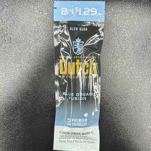 Dutch blue dream fusion