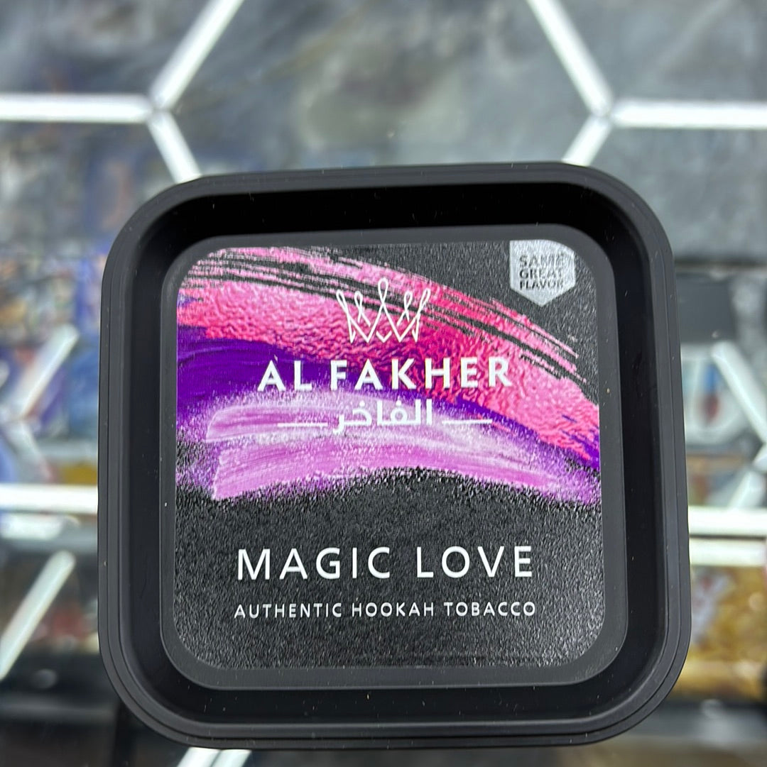 Al fakher magic love flavor 0.55 LBS