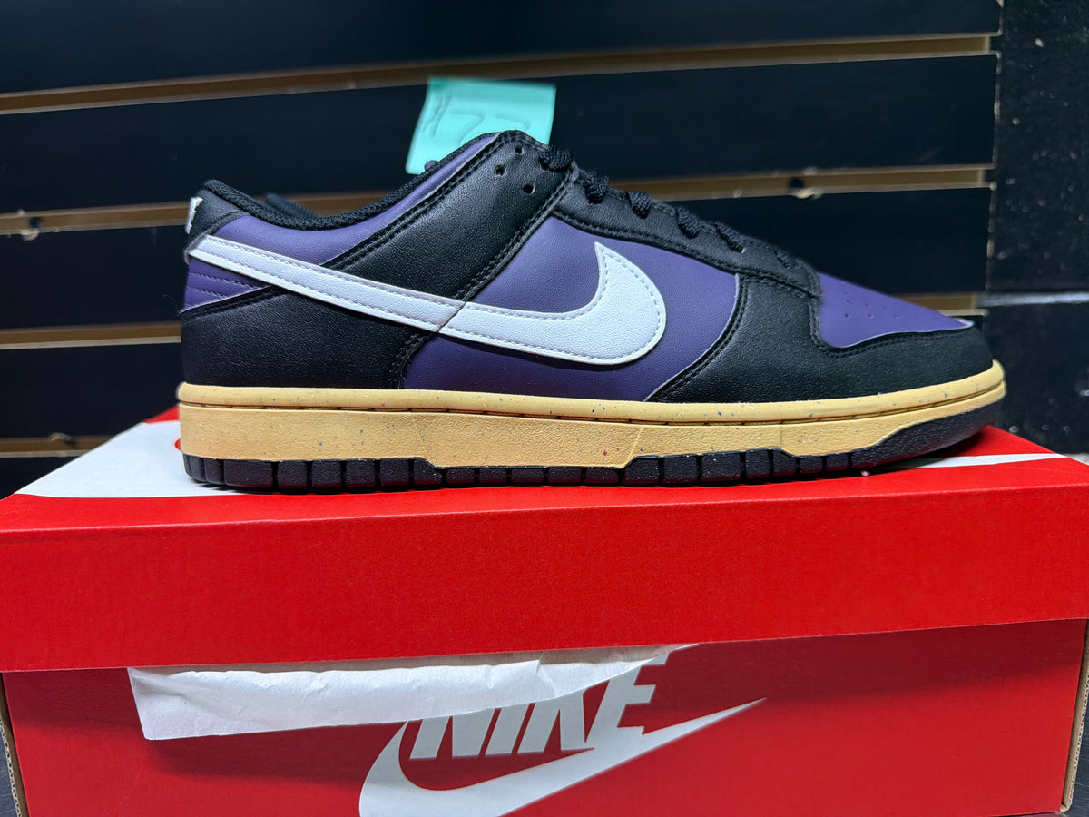 Nike Dunk Low Pro Next Nature Dark Raisin Size 11