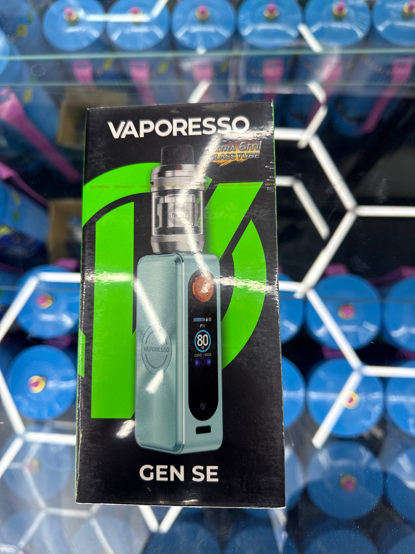 Vaporesso gen se blue