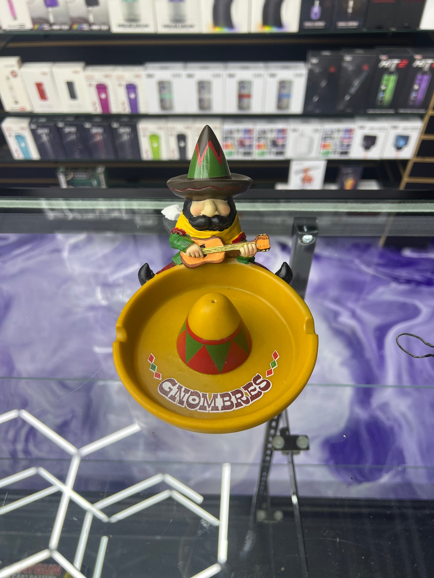 fujima gnobres sombrero ashtray