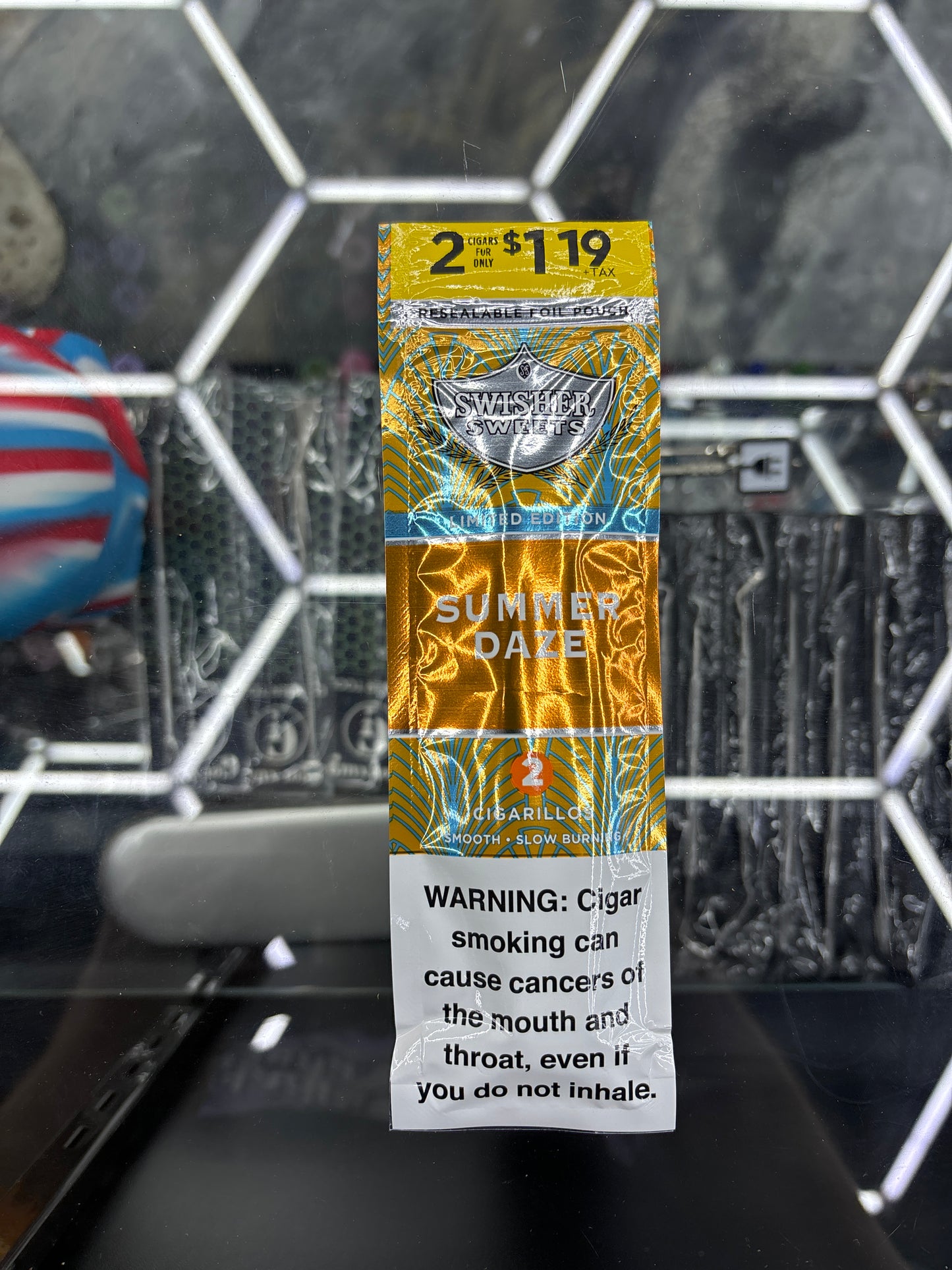 Swisher sweet summer daze