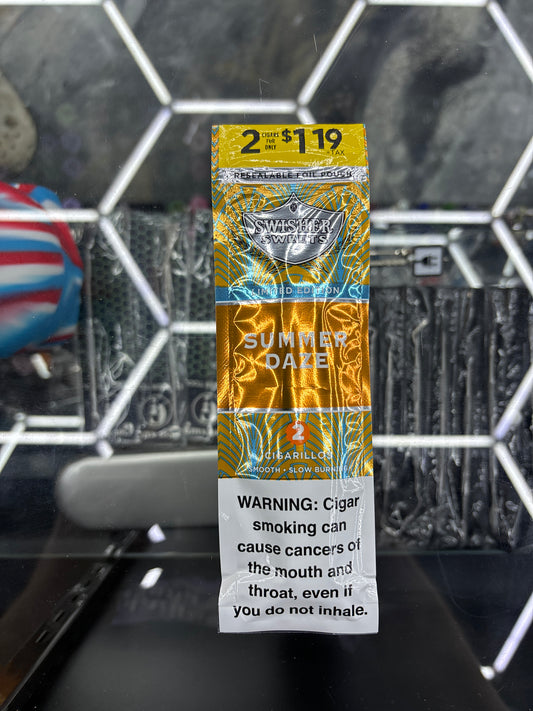 Swisher sweet summer daze