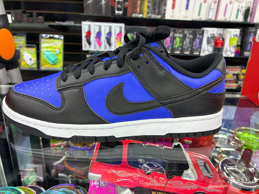 Nike dunk low retro hyper royal size 9