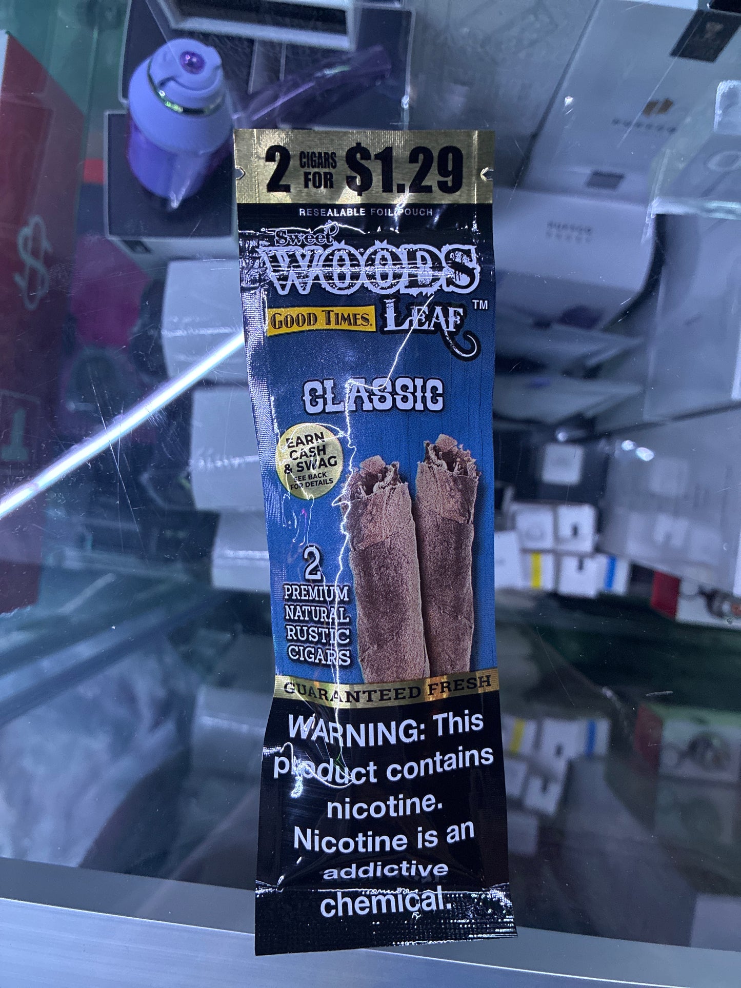 Goodtime woods limited edition classic