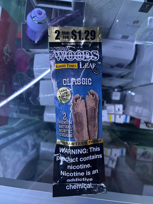 Goodtime woods limited edition classic