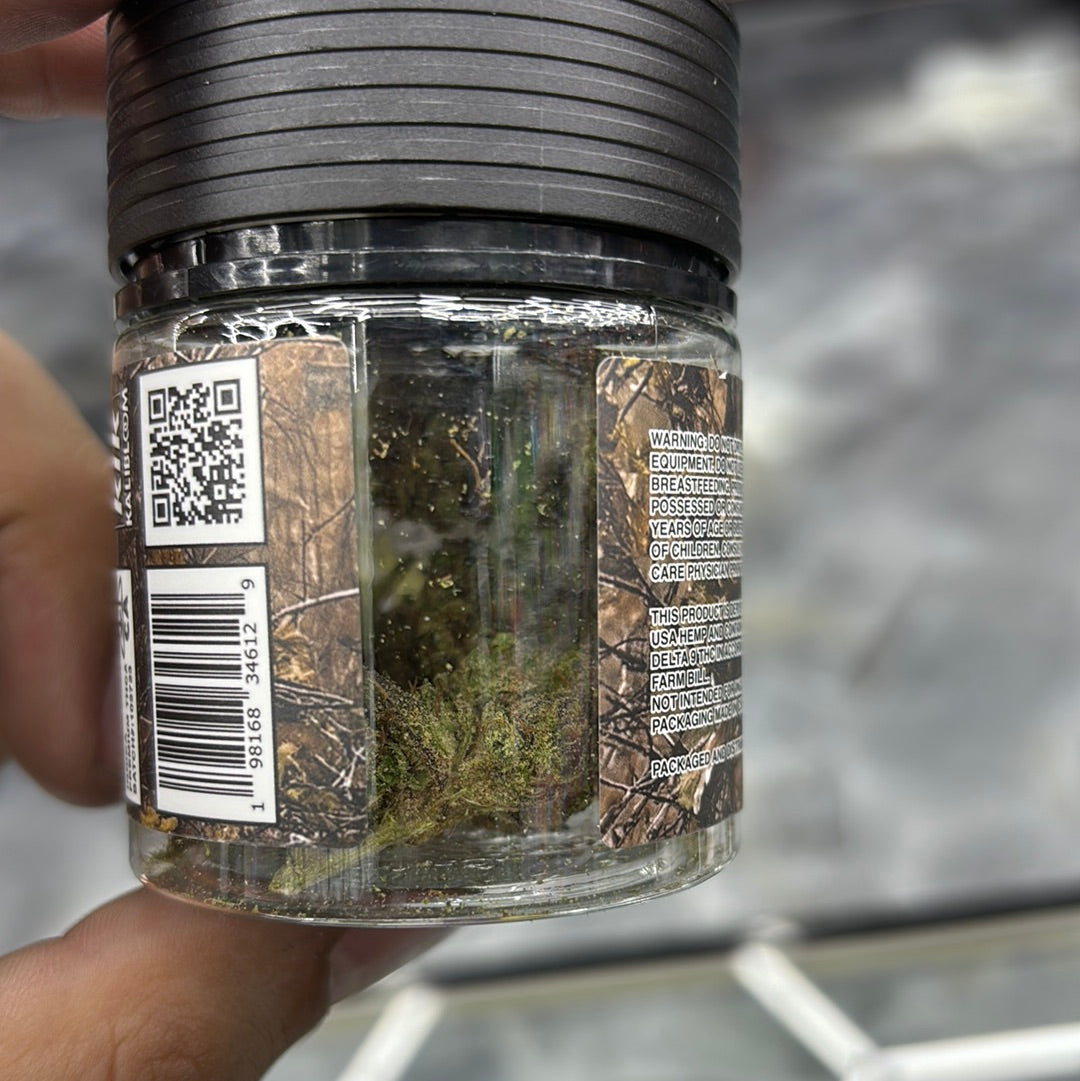 Loud leaf lemon cherry 3.5 Indica