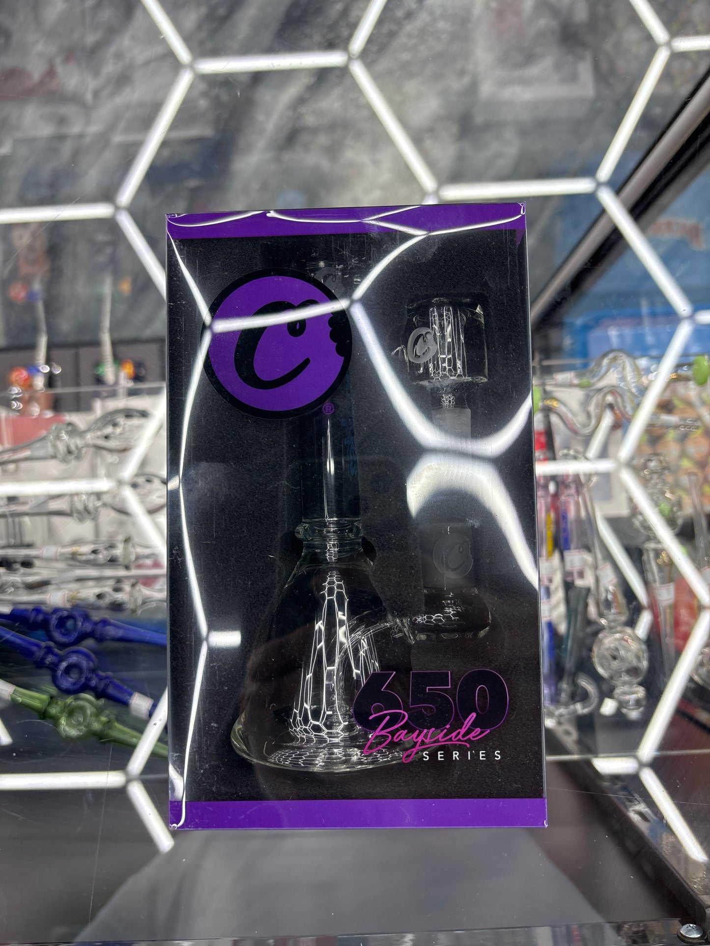 Cookies 650 bayside seriers