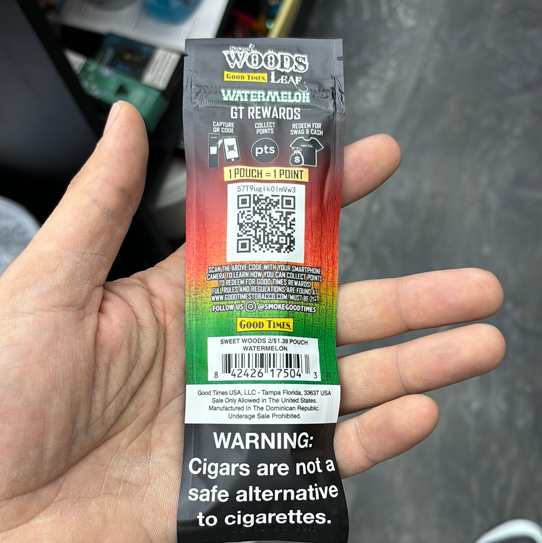 Goodtime woods watermelon