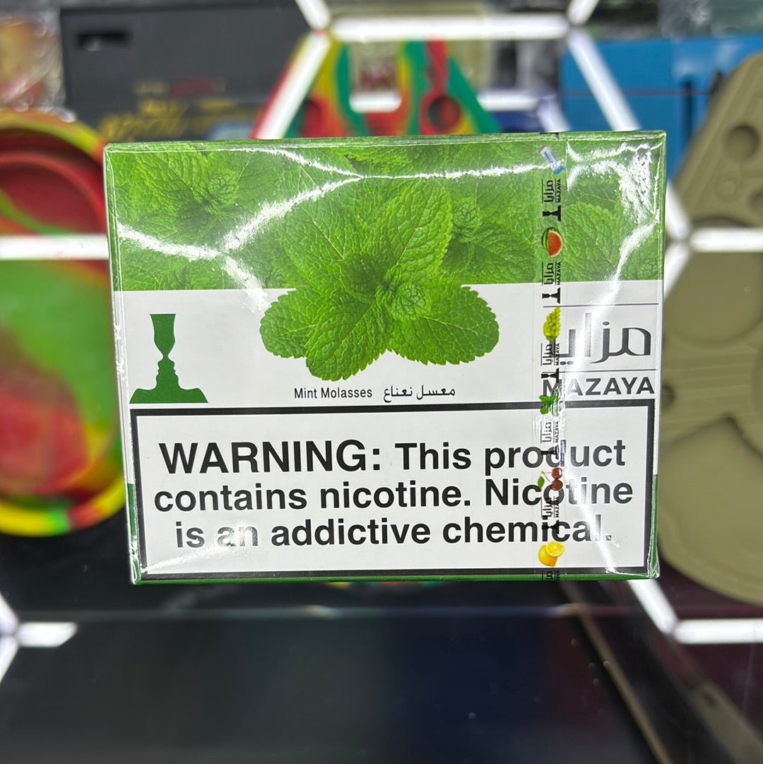 Mazaya mint  molasses 250G