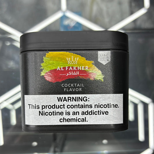 Al fakher cocktail flavor 0.55lbs