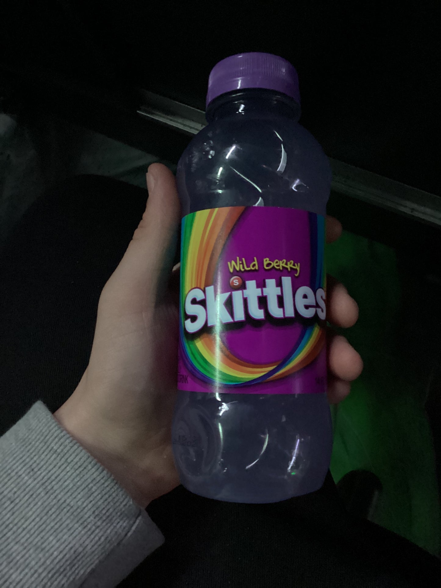 Wild berry Skittles 14floz