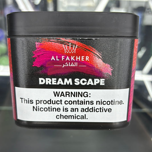 Al fakher dream scape flavor 0.55lbs